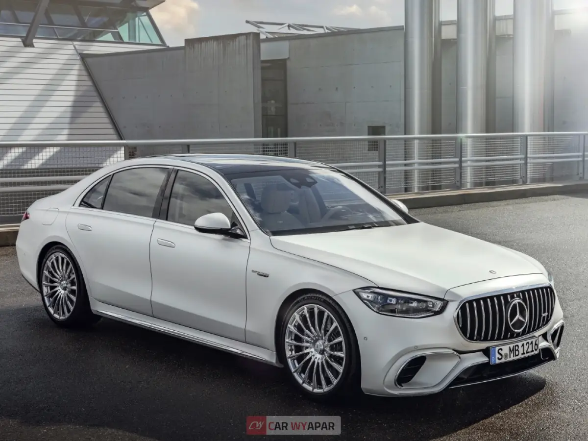 Mercedes-Benz S Class AMG